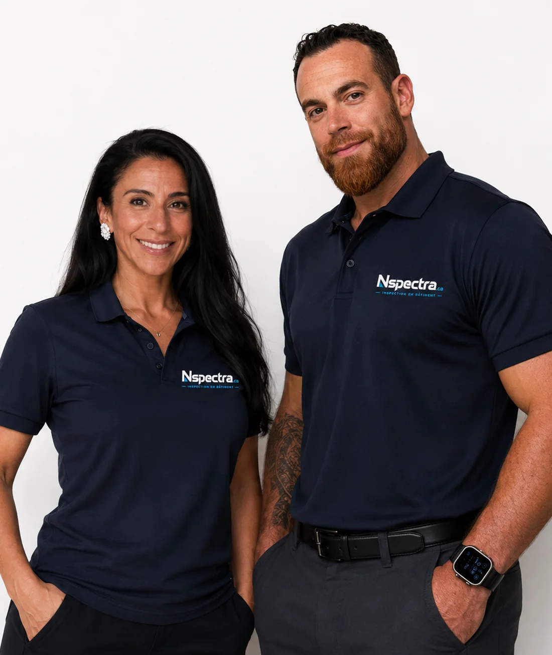 Leslie et Henrique — Nspectra